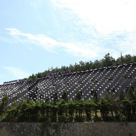 Drive In Hotel Tiamo Pocheon Eksteriør bilde